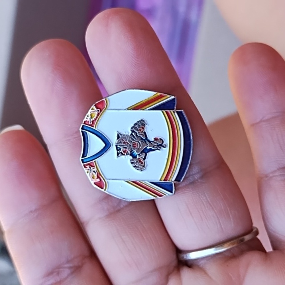 Florida panther collector pins